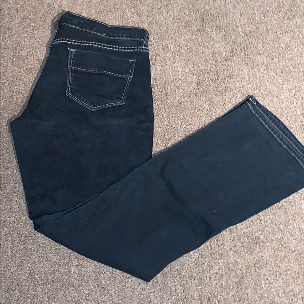 The sweetheart Old Navy 8R Stretch jeans